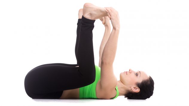 Yoga for the Hips