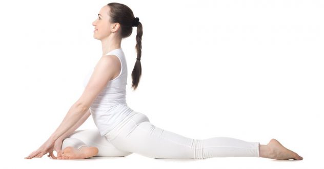 Yoga for the Hips
