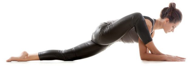Yoga for the Hips