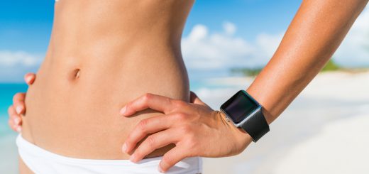 Yoga for a Flat Tummy