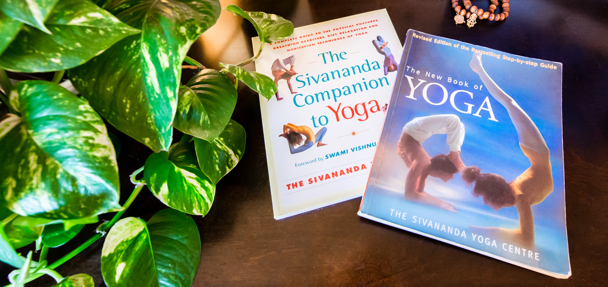 The Best of Sivananda Yoga Books