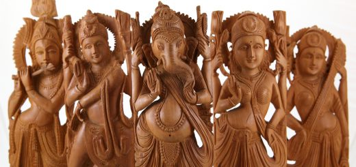 Hindu Gods and Goddesses of Yoga