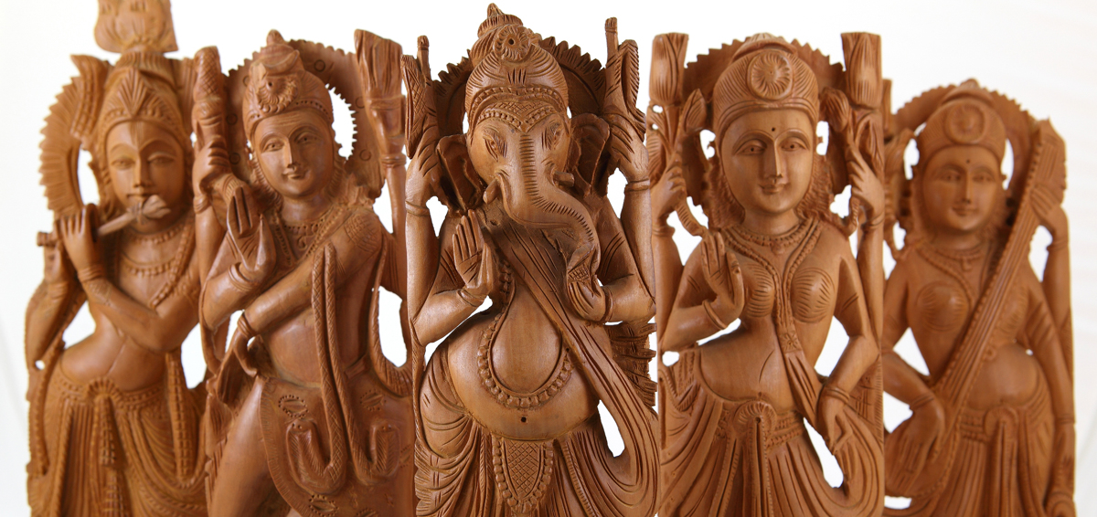 Hindu Gods and Goddesses of Yoga | Body Mind Light