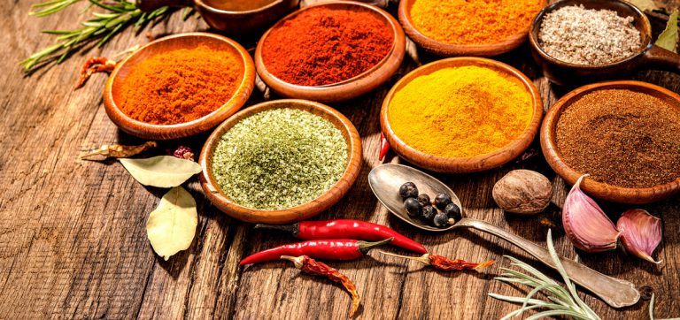 The Top 10 Healthiest Spices And Herbs Body Mind Light