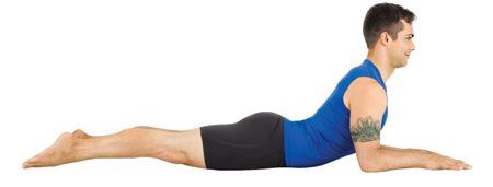 Yoga Stretches for the Lower Back