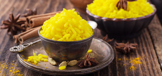 The Best Lemon Rice Recipe