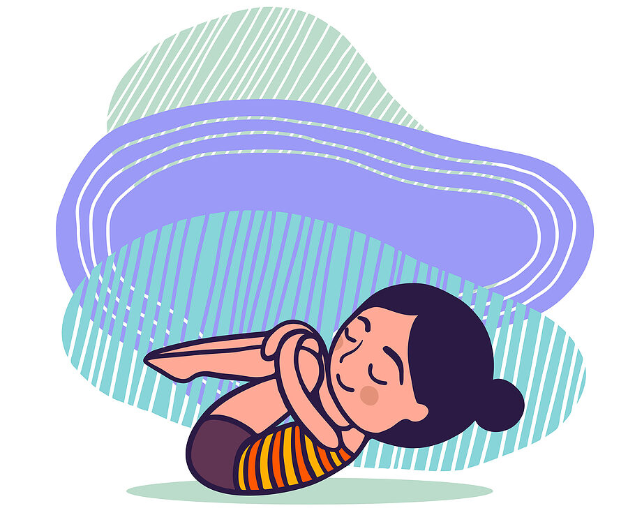 Yoga and Valentine's Day