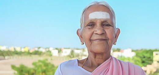 Indian Women in Yoga