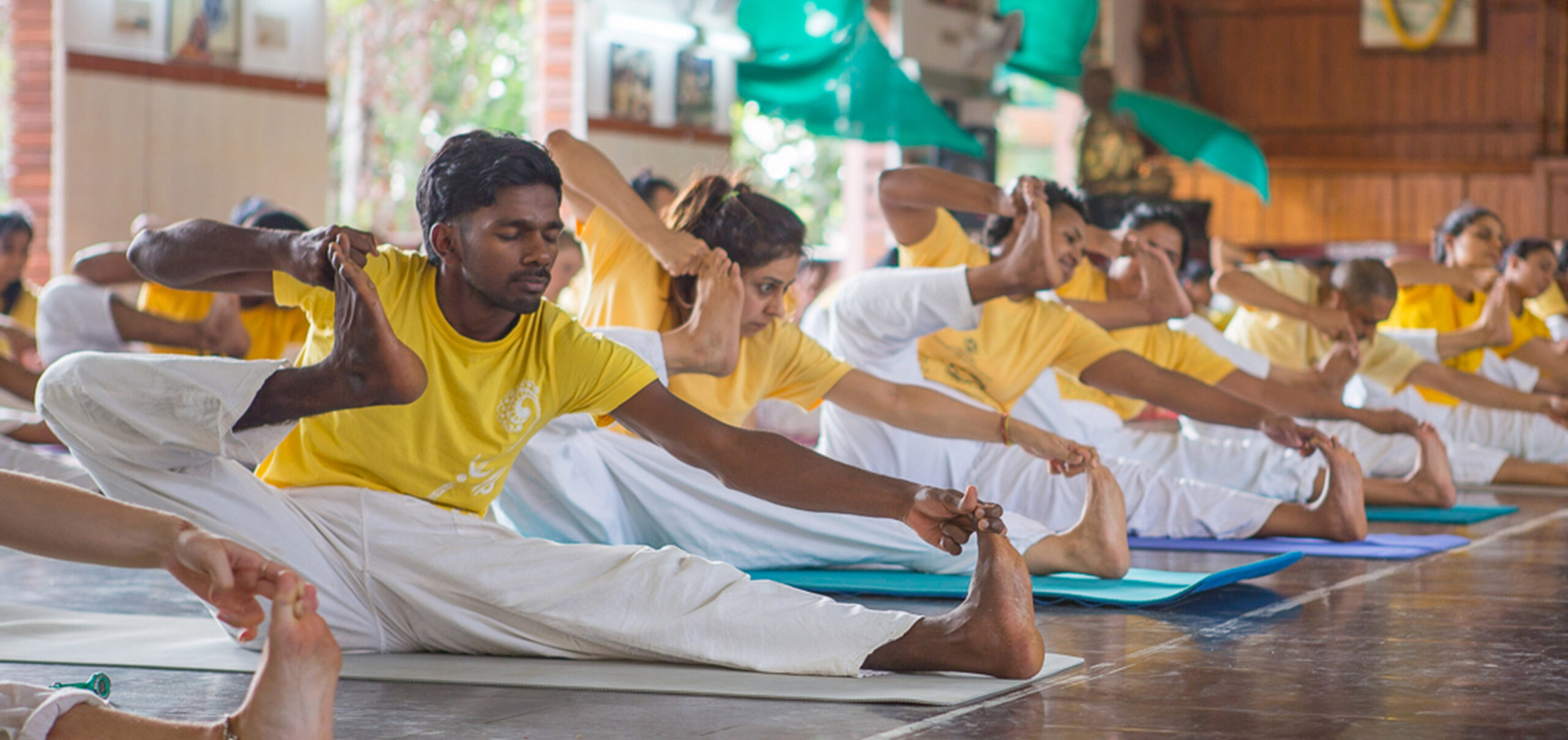What is Sivananda Yoga