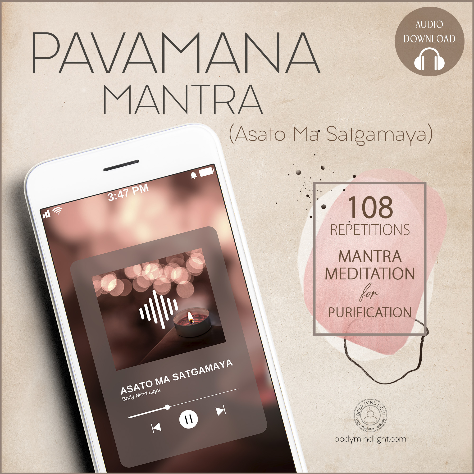 Pavamana Mantra Meditation