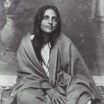 Anandamayi Ma