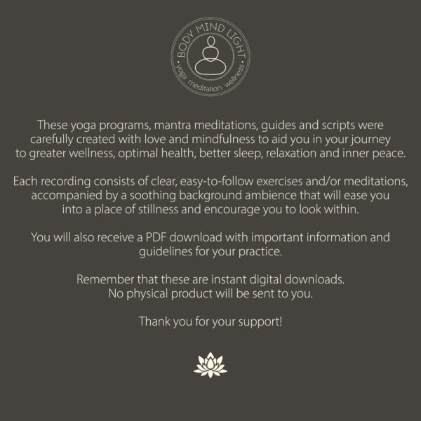 Maha Mrityunjaya Mantra Meditation - Image 3
