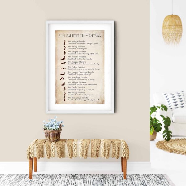 Sun Salutation Mantras - Image 4