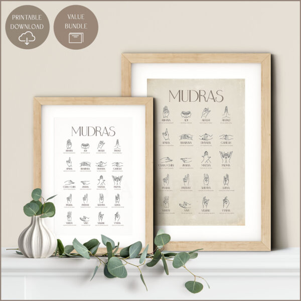 Yoga Mudras