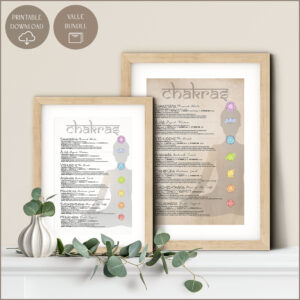 The Ultimate Guide to Chakras