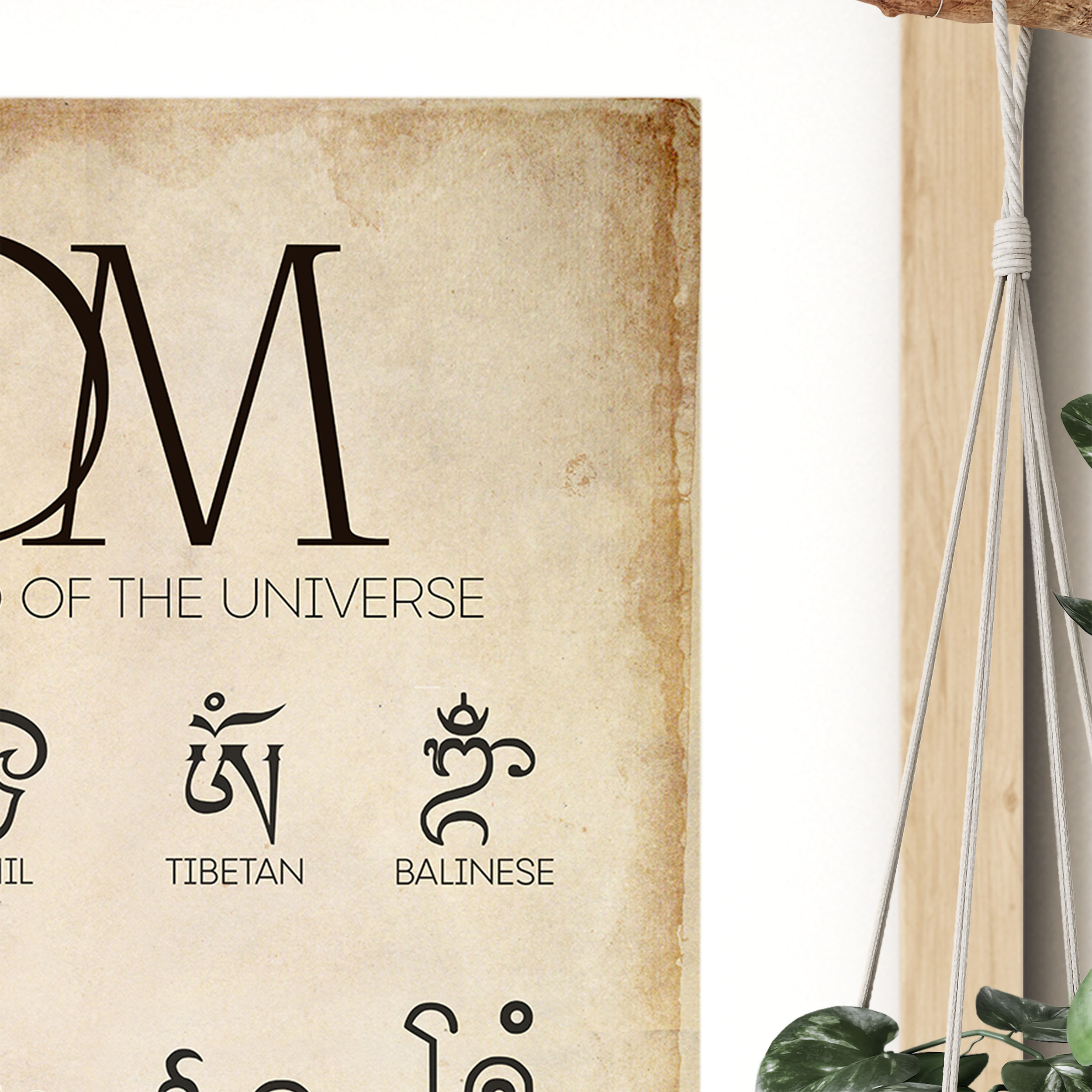 Om Symbols of the World - Image 4