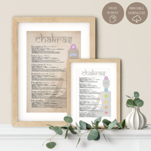 The Ultimate Guide to Chakras