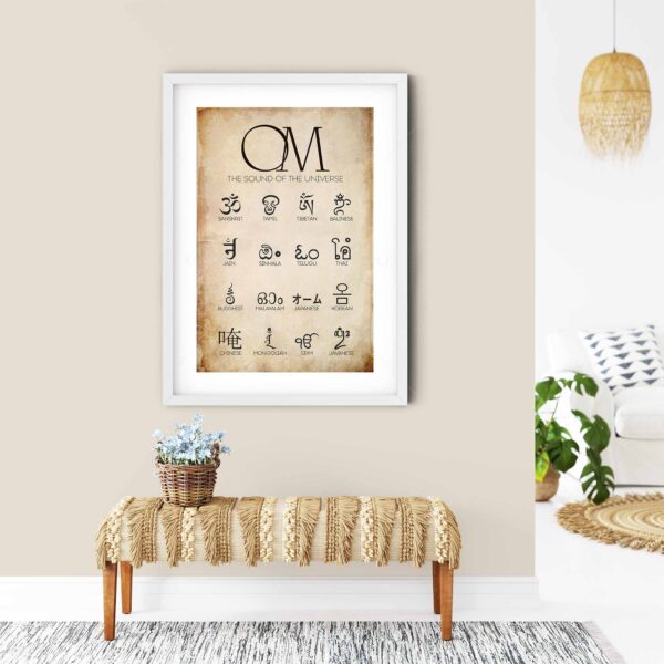 Om Symbols of the World - Image 2