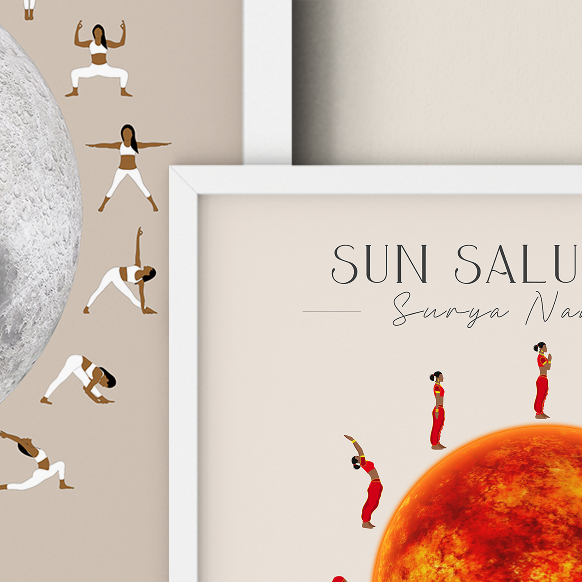 Sun & Moon Salutations - Image 3