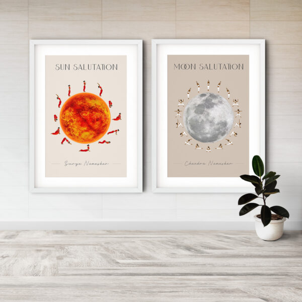 Sun & Moon Salutations - Image 4