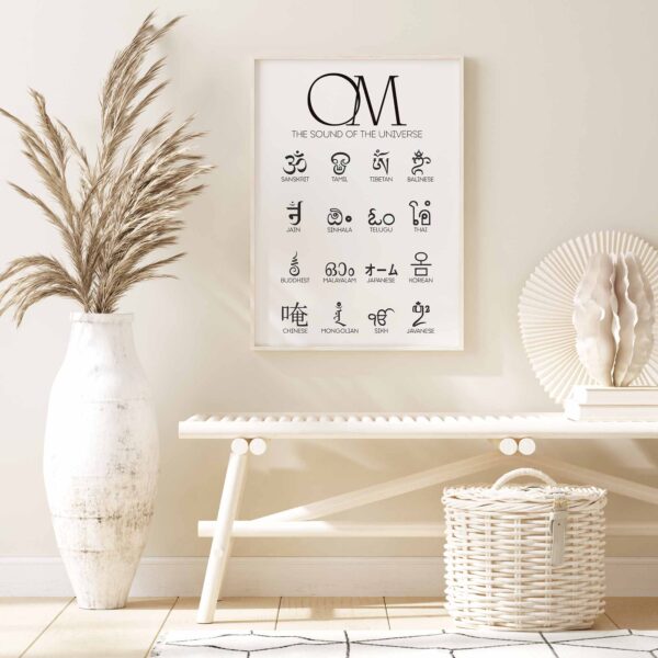Om Symbols of the World - Image 3