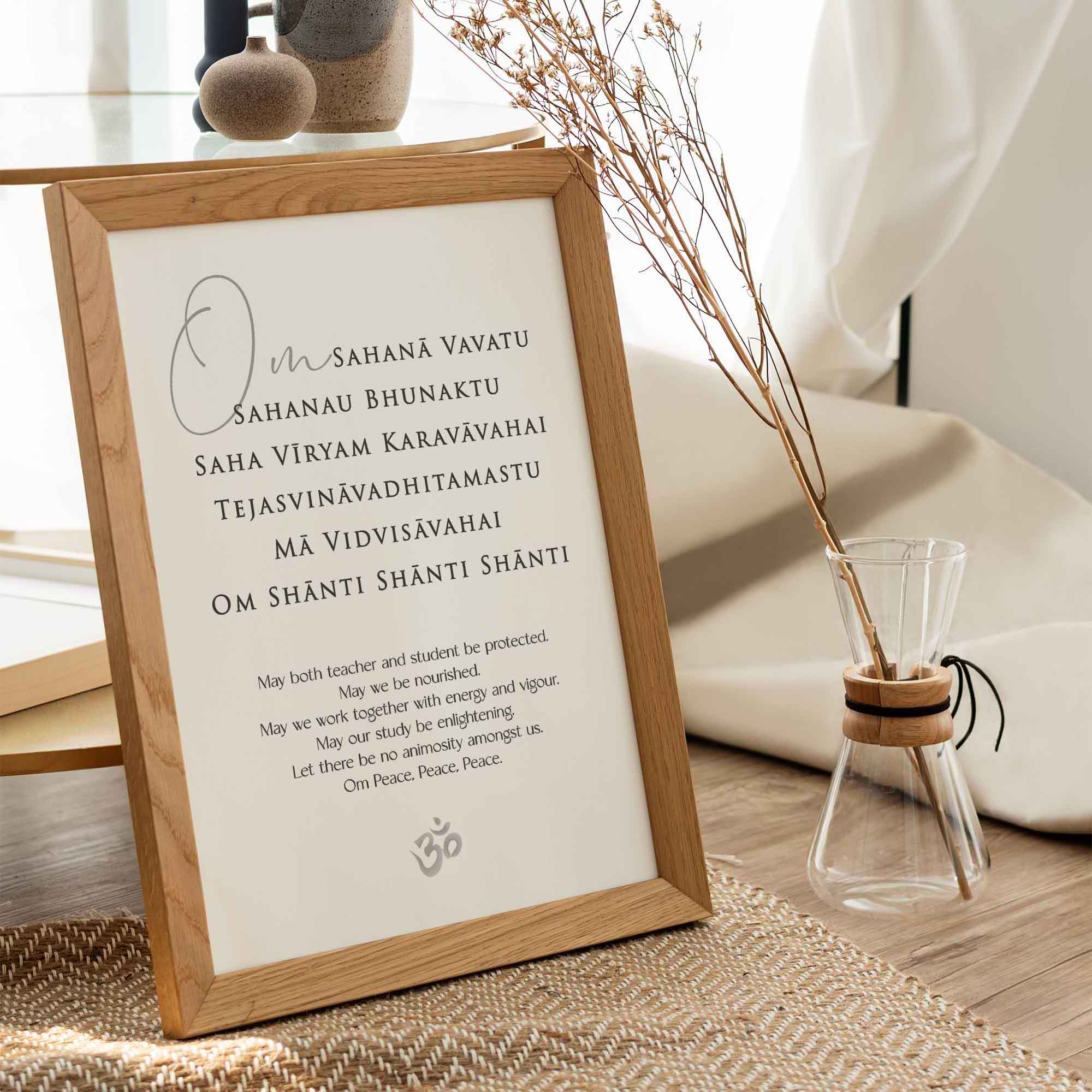 Om Sahana Vavatu - Image 3